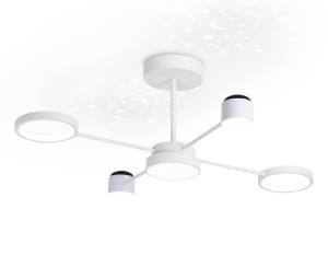 Потолочный светильник Ambrella light Comfort FL51631