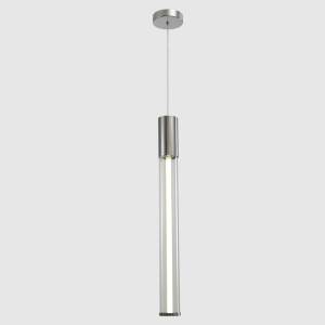 Светильник подвесной Crystal Lux Lineup LINEUP SP11W LED CHROME