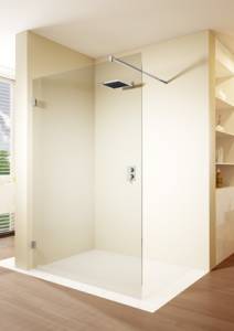 Душевая перегородка Riho Scandic G001123111 NXT X400 FLAT 1550x2000 L/P Хром
