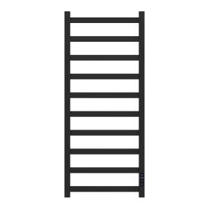 Полотенцесушитель электрический Apextermo Галактика GL00104BM черный матовый, 100x40