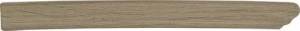 Плинтус Ape Ceramica Oregon A027107  Remate  Fior. Izq. Peldano Roble 3.2x33