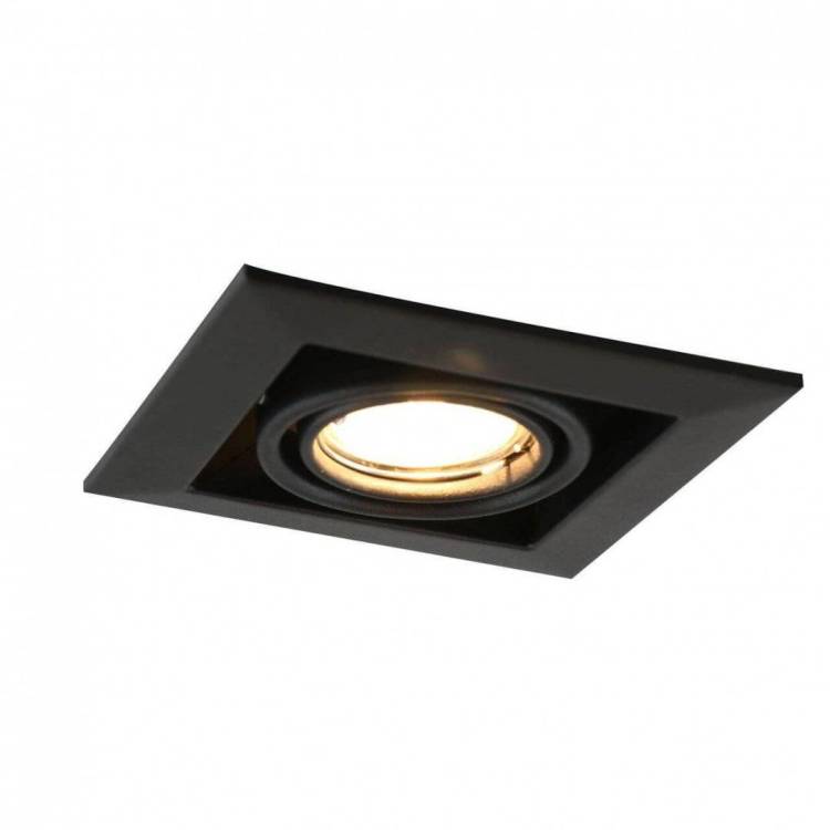 Светильник Arte Lamp Cardani Piccolo A5941PL-1BK