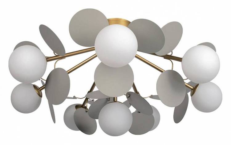 Потолочный светильник Loft IT Matisse 10008/8C Grey