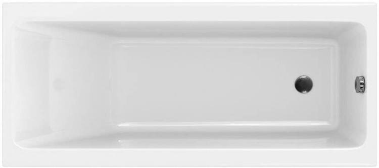 Акриловая ванна Cersanit Crea WP-CREA*170 170x75