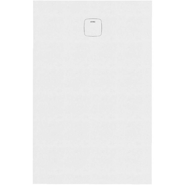 Поддон для душа Starohome Cosmo УТ-00000089 80x140x3, White Matt