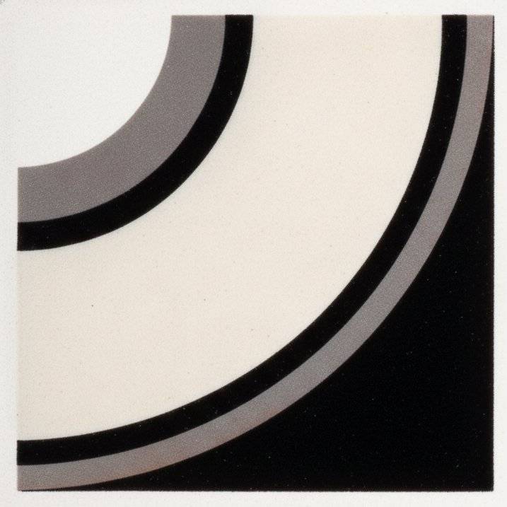 Декор Paradyz Oxicer Mono B 9.8x9.8