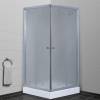Душевой уголок Timo TL-9002 Fabric Glass с поддоном