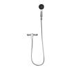 Смеситель для ванны с душем Royce Uno RCM-120703CR хром фото 3