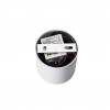 Потолочный светодиодный светильник iLedex Metrica 108-7W-D80-3000K-24DG-WH фото 3