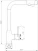 Смеситель для кухни ZorG Steel Hammer SH 572 SATIN фото 2