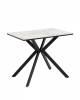 Стол кухонный Stool Group Мармер AV 5023-900/600-GJ-9005 GOLD JADE