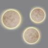 Настенный светодиодный светильник Odeon Light Travertino 6625/15WL фото 3