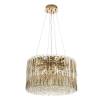 Подвесная люстра Modelux ML.315.9 GD