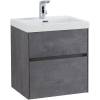 Тумба с раковиной BelBagno Pietra Mini 50 AS stucco cemento фото 2