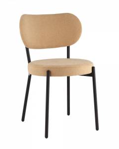 Стул Stool Group Ингрид LV-127-Tw512-01 Светло-горчичный