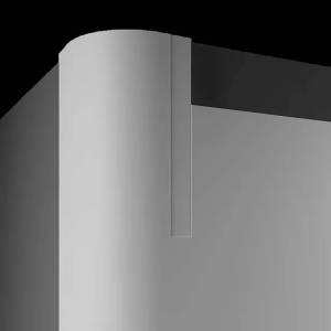 Соединитель радиусный Artpole SRG6 15x15x1.3