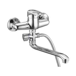 Смеситель для ванны G.lauf Klo KLO6-C048 хром