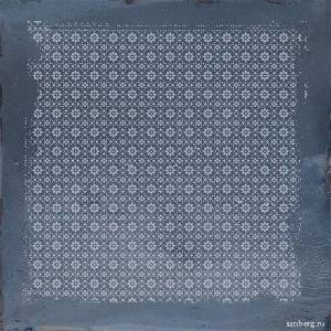 Керамогранит Infinity Ceramica Galactic Cloud Blue Carving 60x60