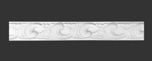 Порезка орнаментальная Artpole SP37 613x18x53
