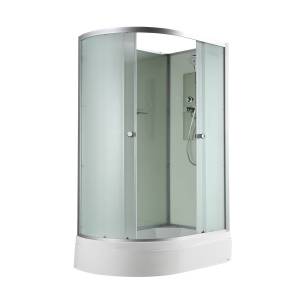 Душевая кабина AvaCan D3012RN без крыши, 120x80x203
