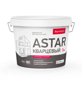 Грунт Bayramix Астар Кварцевый B1 7 кг