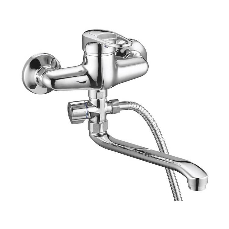 Смеситель для ванны G.lauf Klo KLO6-C048 хром