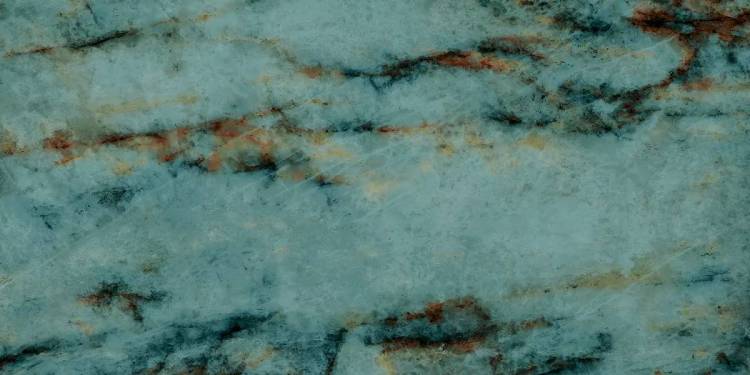 Керамогранит Tagina Ceramiche Patagonia 125107 Turchese Lucidato Ret 60x120