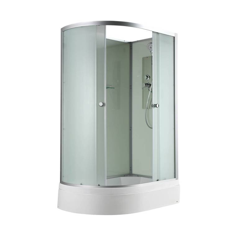 Душевая кабина AvaCan D3012RN без крыши, 120x80x203