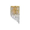 Настенный светильник Arti Lampadari Sara Gold Sara E 2.10.502 G