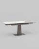 Стол Stool Group Арнон AV 2119-1200/800-GJ-G781T DUAL cold jade, керамика 120(180)x80x76 фото 6