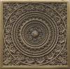 Вставка Moneli Декоративные вставки MNL000007 Rosal Satined brass сатинированная 6x6