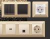Рамка 3-постовая Ambrella Volt Alfa Line AF110603 фото 3