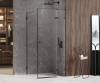 Душевое ограждение NEW TRENDY AVEXA BLACK 110x100x200 EXK-1836 (черный) фото 2