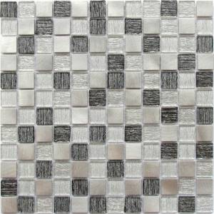 Мозаика Bonaparte Trend Silver 30x30