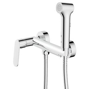 Гигиенический душ Azario Alanti AZ-K2532 хром
