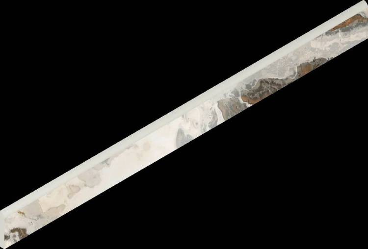 Плинтус Italon Магма 610130001625 Довер Тайгер 7.2x80