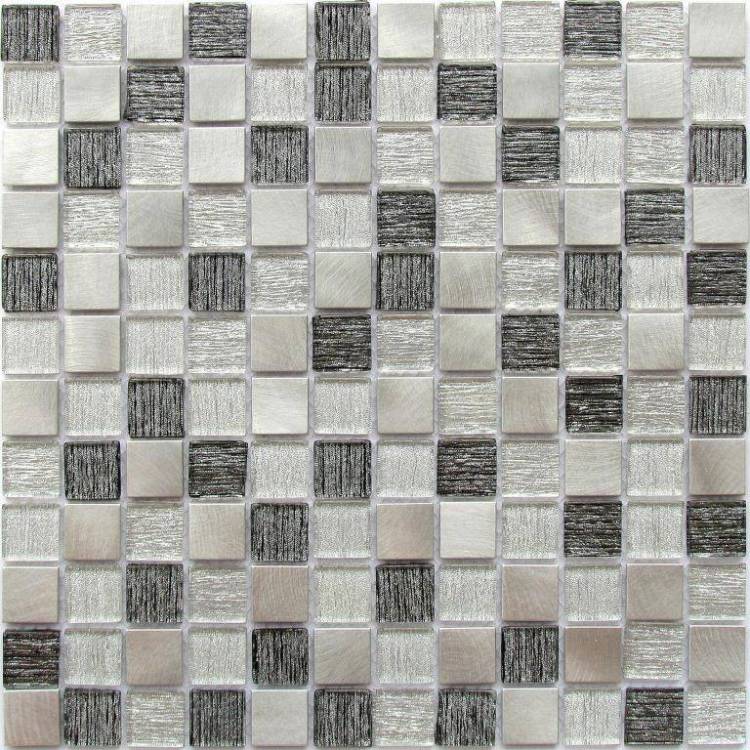 Мозаика Bonaparte Trend Silver 30x30
