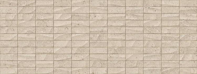 Керамическая плитка  Porcelanosa Prada 100239870 Mosaico Caliza 45x120