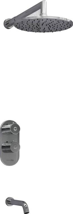 Душевой комплект Wasserkraft A15030 Thermo
