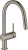 Смеситель для кухни Grohe Minta 32321AL2 темный графит