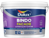 DULUX BINDO FACADE краска для фасадов и цоколей, Баз BC (2,25л)