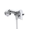 Душевой комплект BelBagno Aurora AURORA-ESDM/LVM-CRM хром фото 5