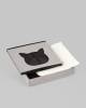 Пуф Stool Group Store Pet HS-PT55 V15 серый фото 2