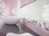 Керамическая плитка Mallol Paris Crema 25x75 фото 3