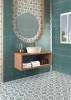 Керамогранит Mainzu Technical Soft Teal 20х20 фото 4