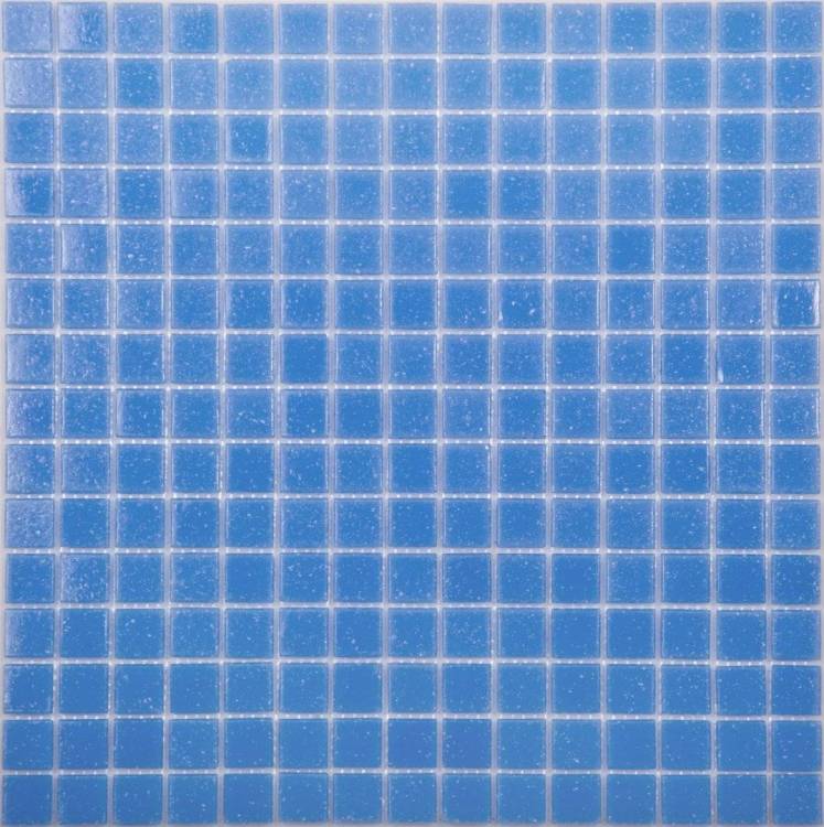 Мозаика NSmosaic Econom series AG03 средне-синий (бумага) 327x327