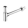 Сифон для раковины Lemark LM8300C хром