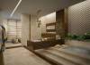 Бордюр Versace Emote G0262570 Listello Onice Bianco 4x78 фото 7