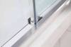 Душевой уголок Cezares LUX-SOFT-W-AH-1-120/80-C-Cr-IV профиль хром, стекло прозрачное, 120x80x200 фото 4