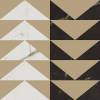 Керамогранит Fioranese Marmorea Intensa CM5202R Deco Greige Tale naturale 20x20